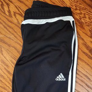 Women's Adidas Black Track Pants